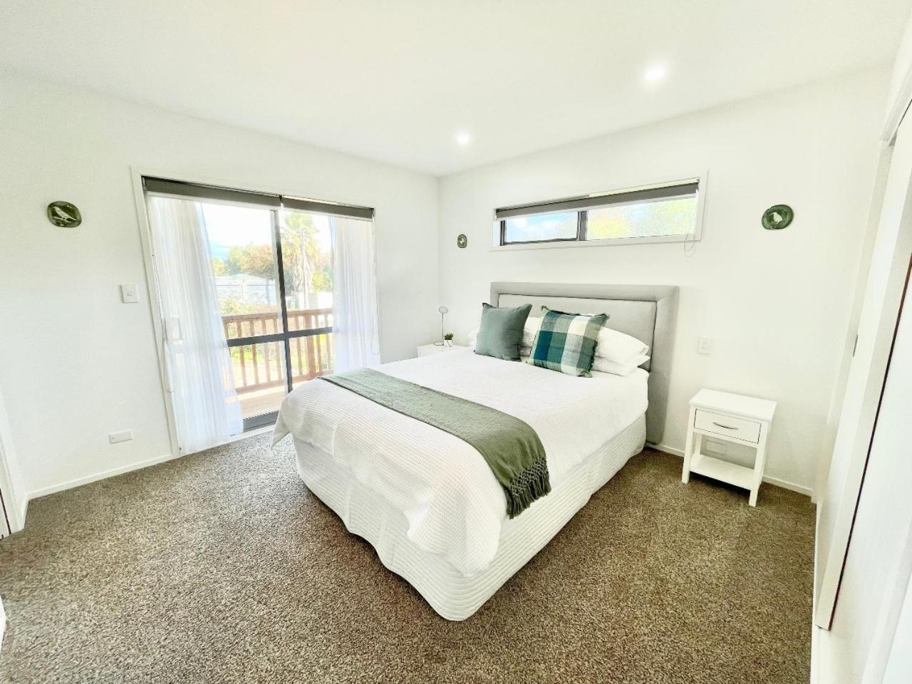 Getaway Waiheke- Stay Waiheke Oneroa Quarto foto