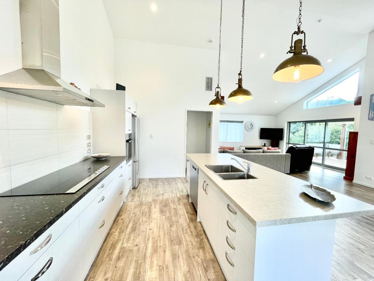 Getaway Waiheke- Stay Waiheke Oneroa Quarto foto