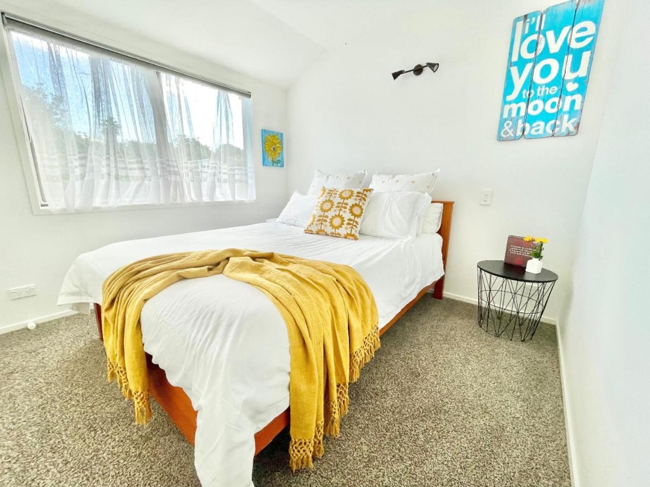 Getaway Waiheke- Stay Waiheke Oneroa Quarto foto