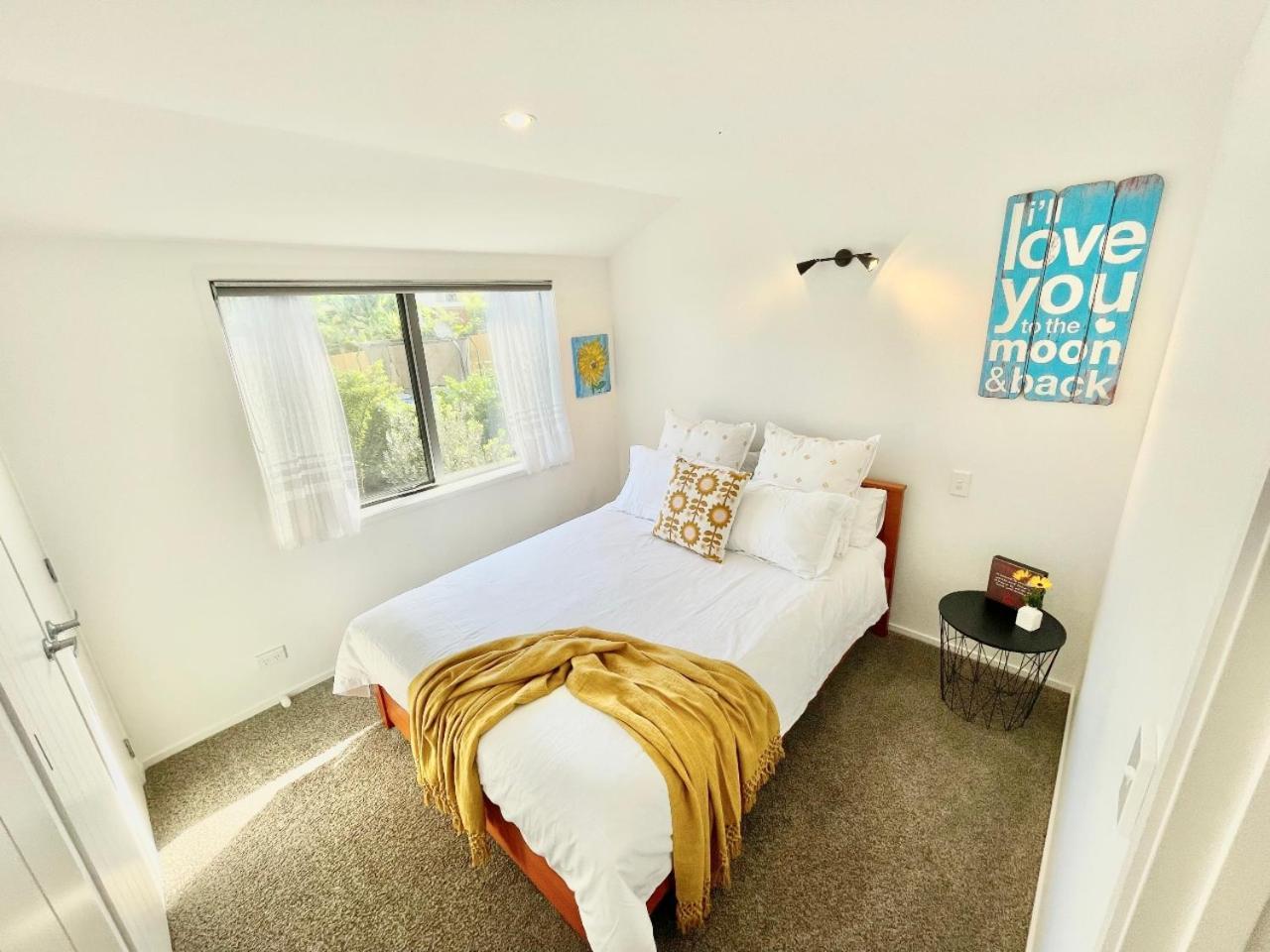 Getaway Waiheke- Stay Waiheke Oneroa Quarto foto