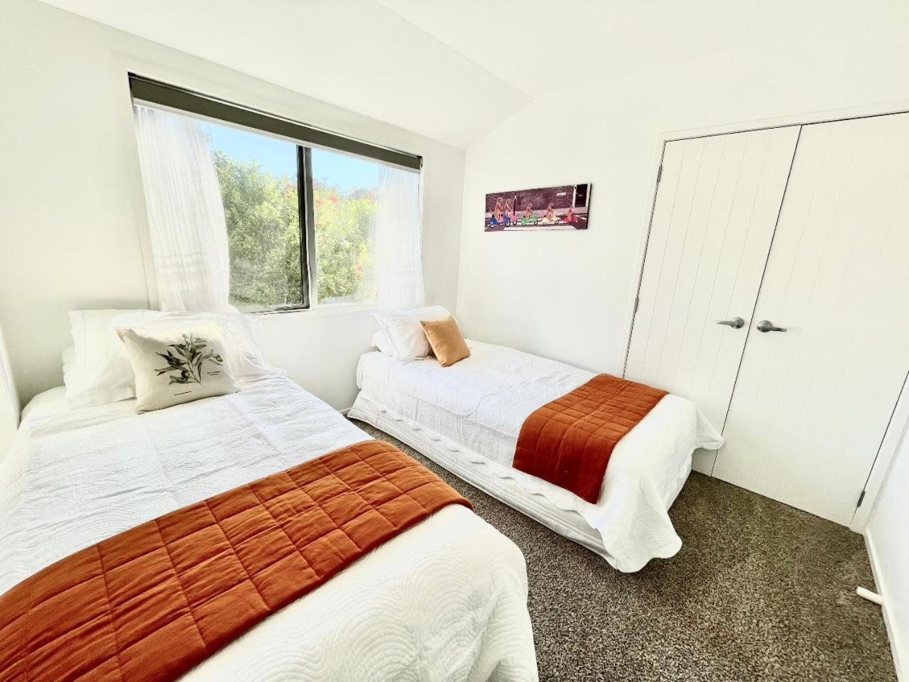 Getaway Waiheke- Stay Waiheke Oneroa Quarto foto