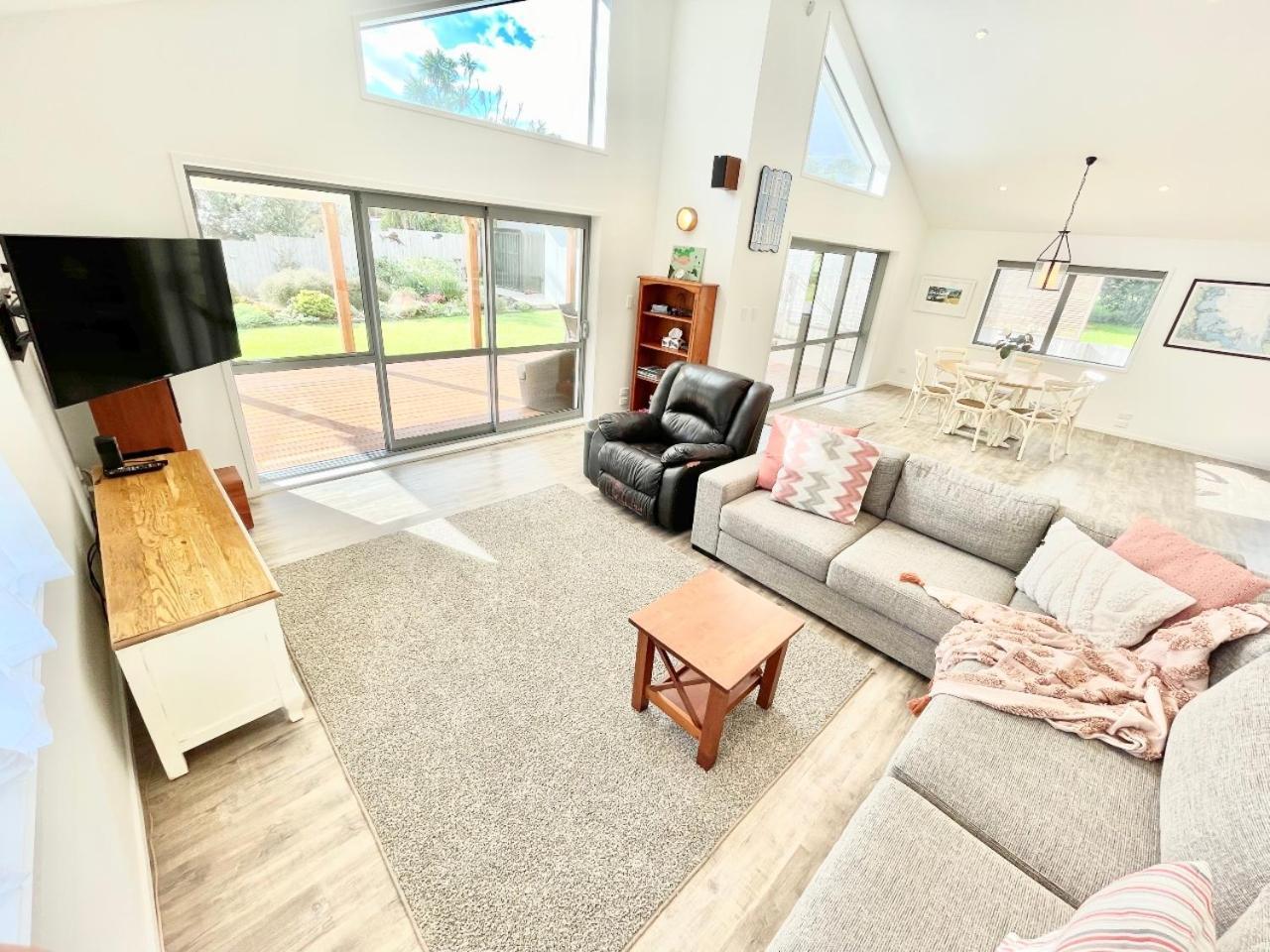 Getaway Waiheke- Stay Waiheke Oneroa Quarto foto
