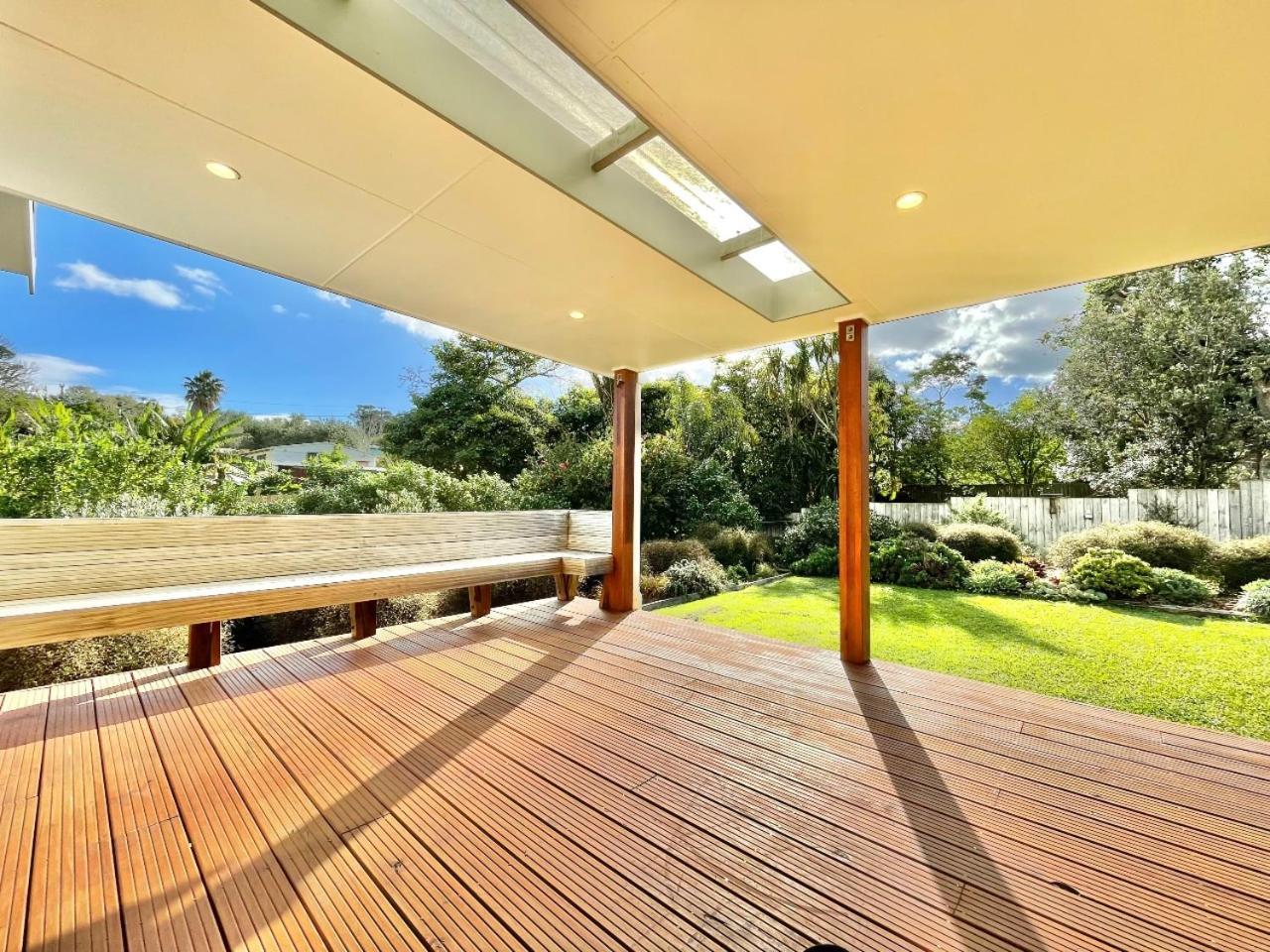 Getaway Waiheke- Stay Waiheke Oneroa Quarto foto